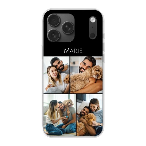 Minimalistic Photo Collage