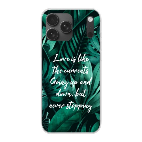 Silikon Handyhülle iPhone 17 Pro Max Silikon Handyhülle iPhone 17 Pro Max