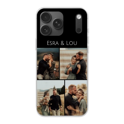 Minimalistic Photo Collage