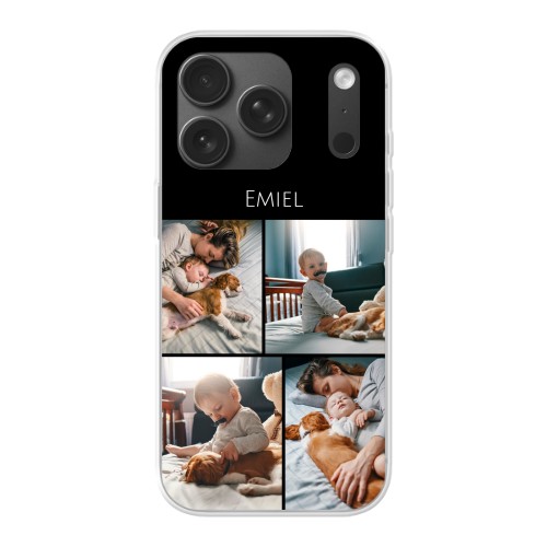 Minimalistic Photo Collage Minimalistic Photo Collage