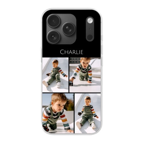 Minimalistic Photo Collage Minimalistic Photo Collage