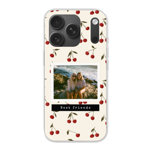 Silikon skal iPhone 17 Pro Silikon skal iPhone 17 Pro
