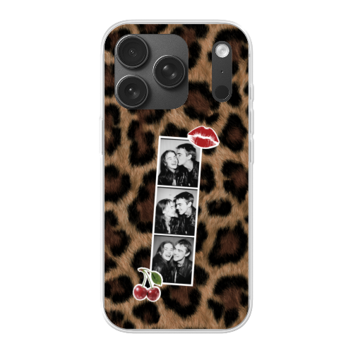 Flexibele case iPhone 17 Pro