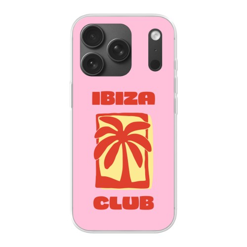 Palm Tree Club - Text only Palm Tree Club - Text only
