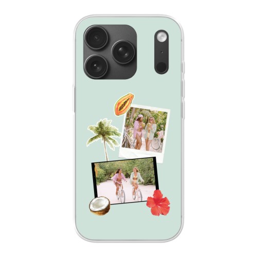 Tropical Scrapbook