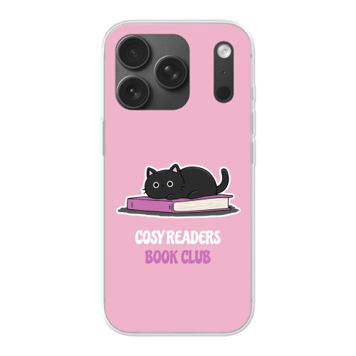 Cosy Cat Book - Text Only