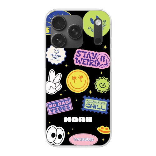 Coque silicone iPhone 17 Pro Coque silicone iPhone 17 Pro