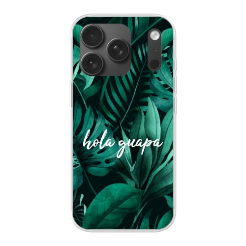 Silicone Phone Case iPhone 17 Pro Silicone Phone Case iPhone 17 Pro