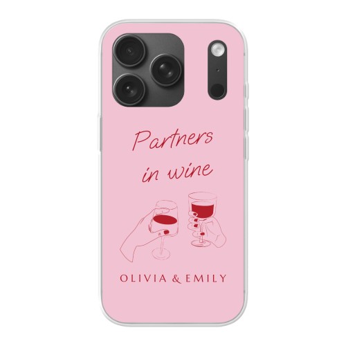 Partners In Wine - Text Only Partners In Wine - Text Only