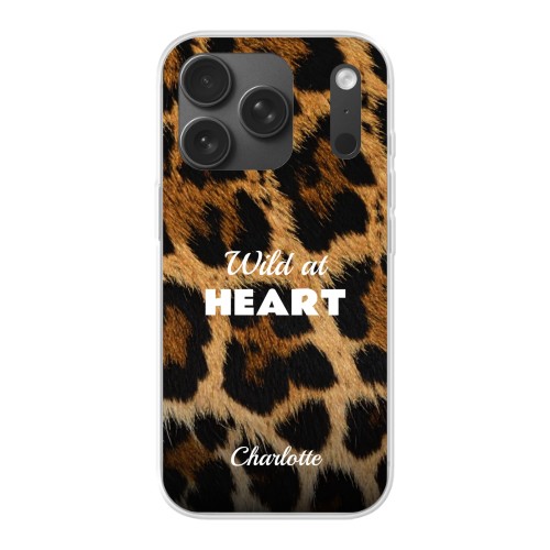 Wild Print - Text Only Wild Print - Text Only