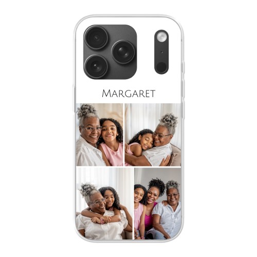 Minimalistic Photo Collage