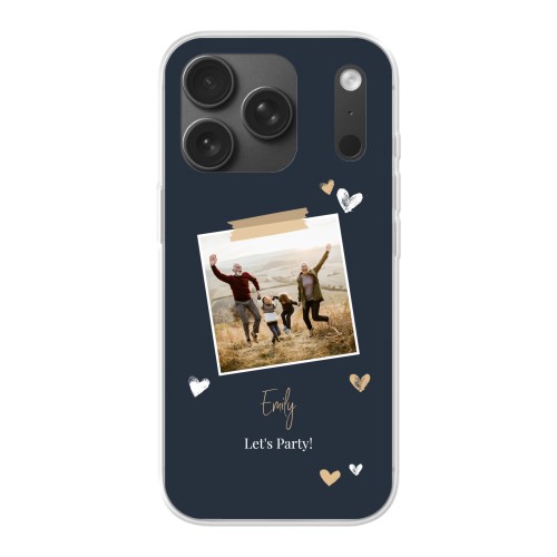 Coque silicone iPhone 17 Pro Coque silicone iPhone 17 Pro