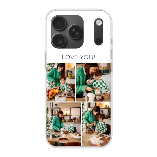 Minimalistic Photo Collage Minimalistic Photo Collage