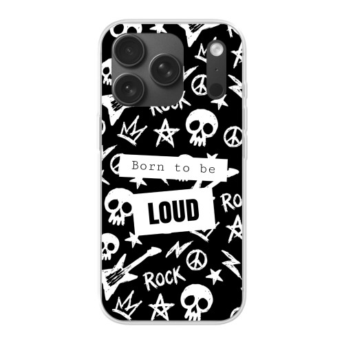 Silikon skal iPhone 17 Pro