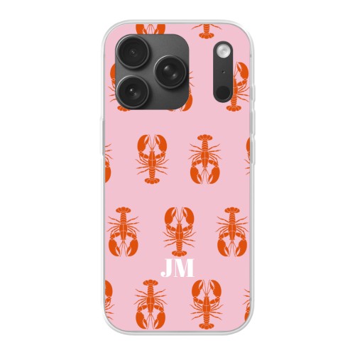 Silicone Phone Case iPhone 17 Pro