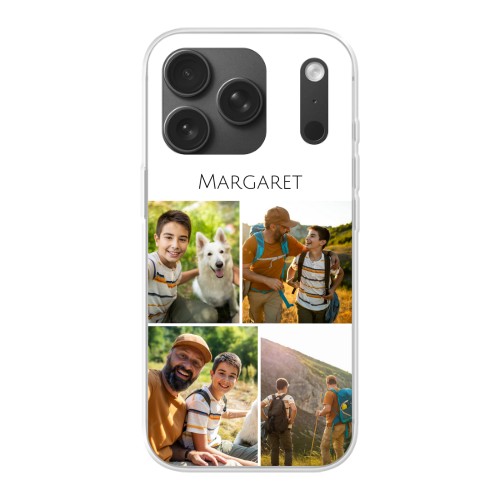 Minimalistic Photo Collage Minimalistic Photo Collage