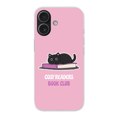 Cosy Cat Book - Text Only