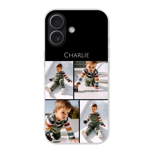 Minimalistic Photo Collage