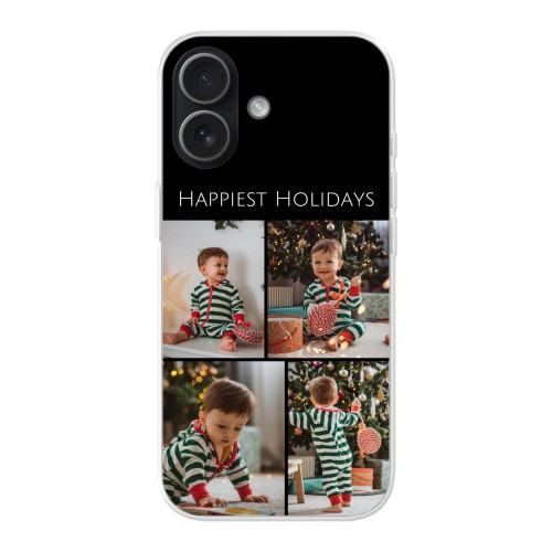 Collage photo minimaliste