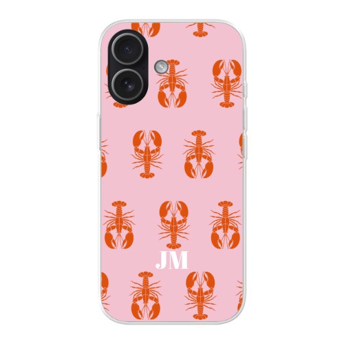 Funky Lobster - Text only