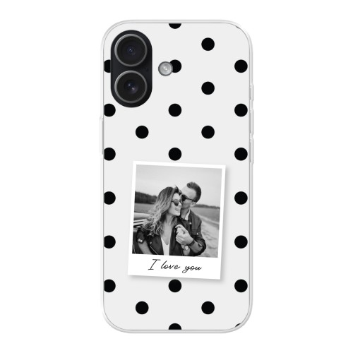Iphone17SoftCover_ClassicPolkaLoveBlack