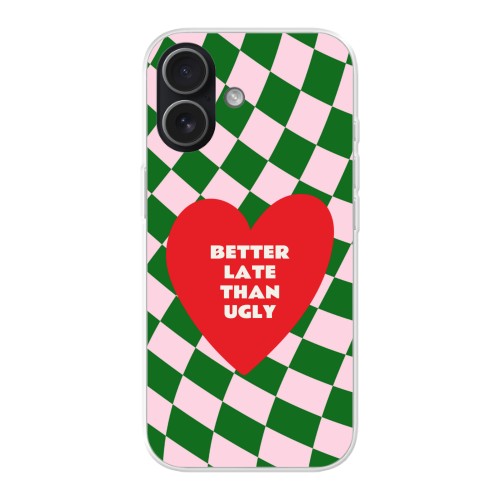 Checkerboard Love - Text Only