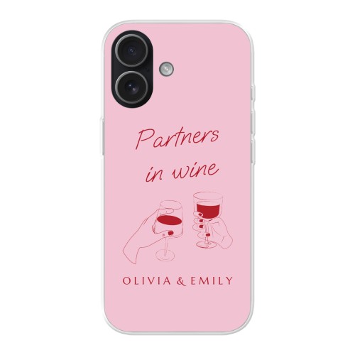 Partners In Wine - Text Only Partners In Wine - Text Only