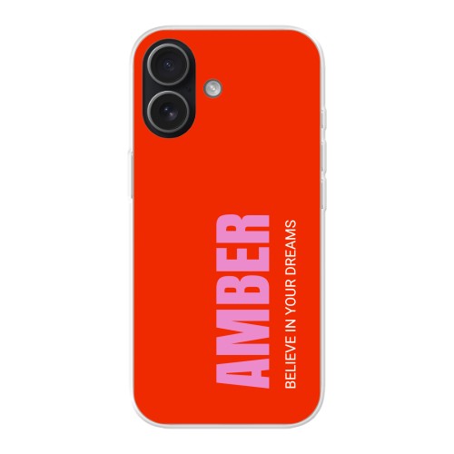 Simple Color Blocking - Text Only