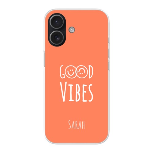 Good Vibes Smiley - Text only Good Vibes Smiley - Text only