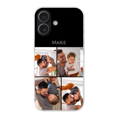 Minimalistic Photo Collage Minimalistic Photo Collage