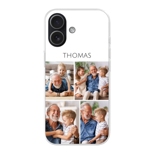 Iphone17SoftCover_MinimalisticCollageWhite