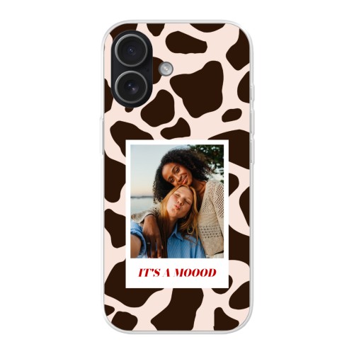 Photo Print Animal Pattern