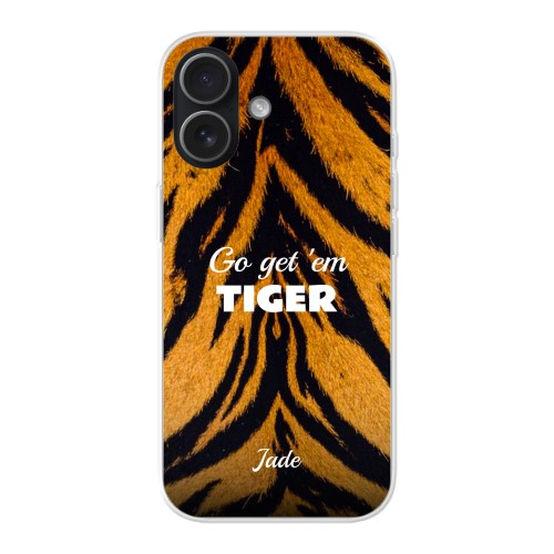 Wild Print - Text Only