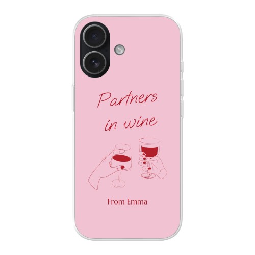 Partners In Wine - Text Only