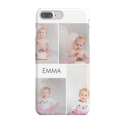 Collage photo minimaliste