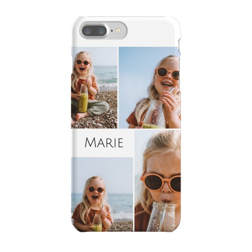 Minimalistic Photo Collage