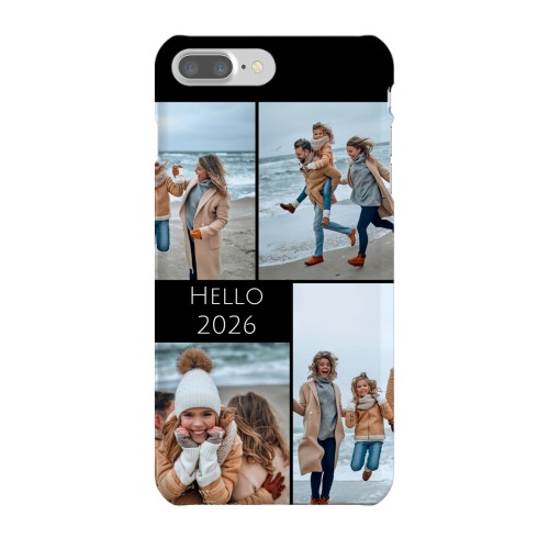 Minimalistische Fotocollage Minimalistische Fotocollage