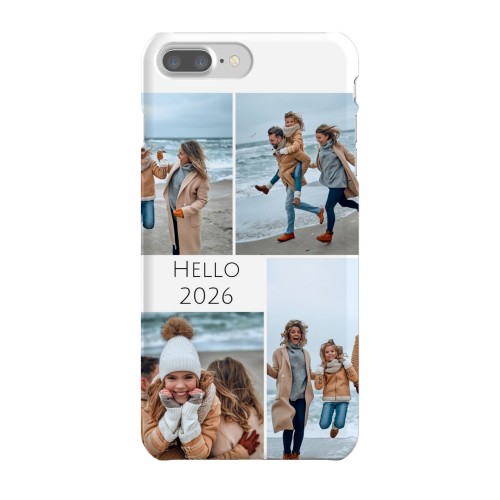 Minimalistische Fotocollage Minimalistische Fotocollage