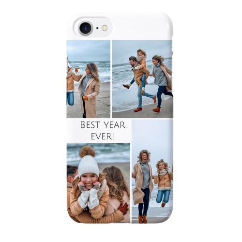 Minimalistic Photo Collage