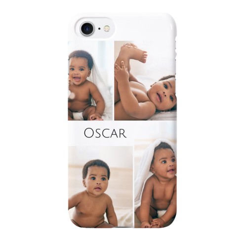 Minimalistische Fotocollage Minimalistische Fotocollage