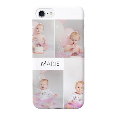 Minimalistic Photo Collage Minimalistic Photo Collage