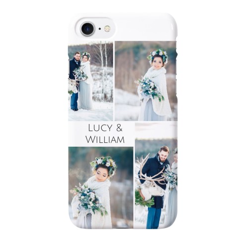 Minimalistic Photo Collage