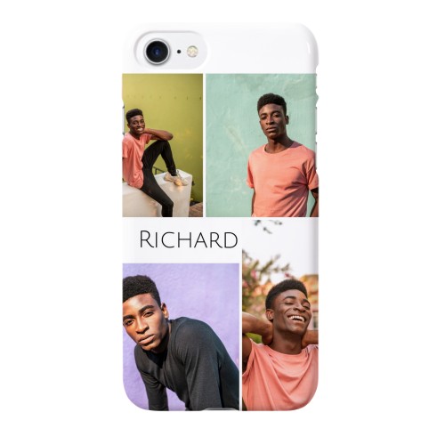 Minimalistic Photo Collage