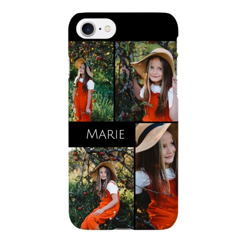 Minimalistic Photo Collage