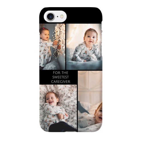 Minimalistic Photo Collage