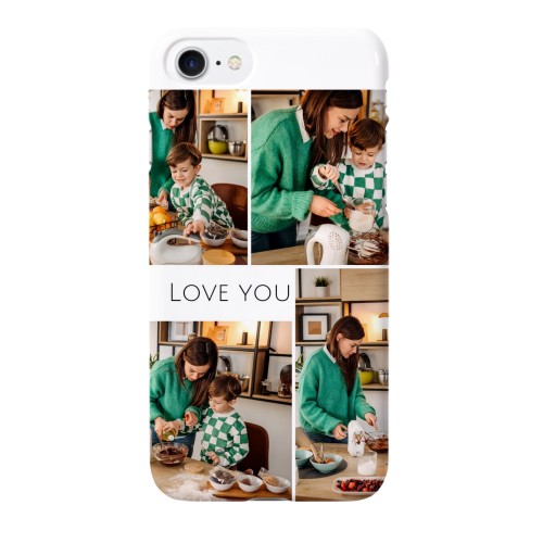 Minimalistische Fotocollage Minimalistische Fotocollage