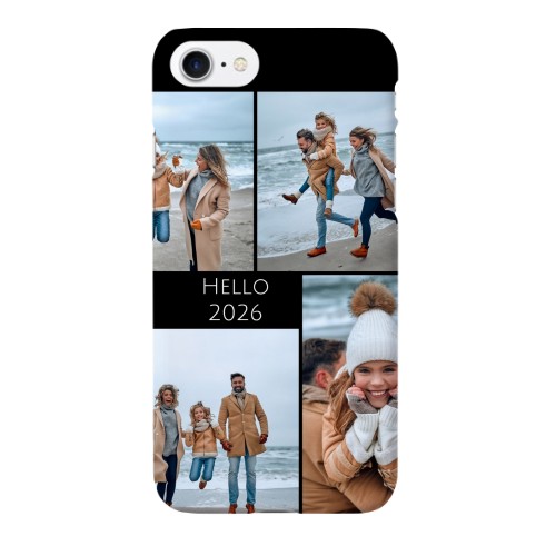 Collage photo minimaliste Collage photo minimaliste