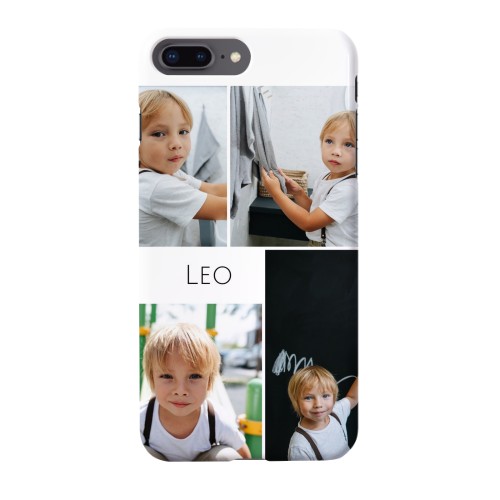 Collage photo minimaliste