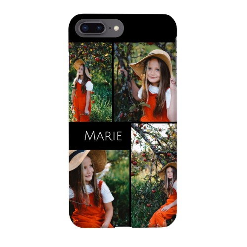 Minimalistic Photo Collage