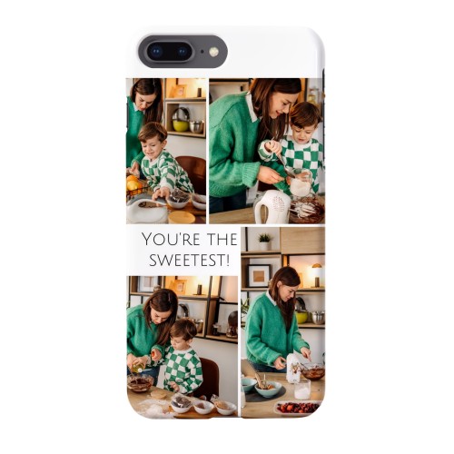 Minimalistisk fotocollage Minimalistisk fotocollage